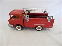 Structo by Ertl Fire Department Truck