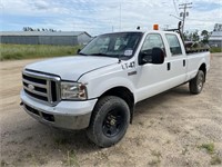NOT operational - 2007 Ford F-350 Pickup