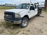 NOT operational - 2006 Ford F-350 XL Super Duty