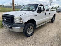 NOT operational - 2006 Ford F-350 Pickup