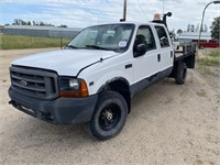 NOT operational - 2000 Ford F-350 XL Super Duty