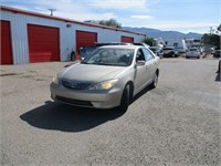 2006 Toyota Camry V6 LE #34976