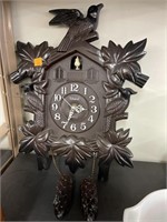 Tolosonic Quartz Coo-Coo clock.