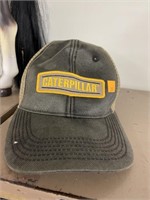 Caterpillar Ball Cap.