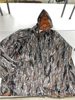 X Caliber. Waterproof jacket. Size L