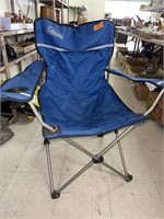 Coleman Camp Chair.