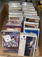 20pks Collector Baseball Cards.