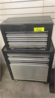All American 6 Drawer 26 Tool Chest w/ Misc Tools
