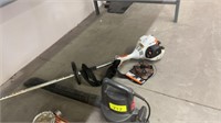Blower Vac and Stihl Weed Trimmer