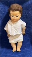 Vintage American Character Doll N02675644 11"