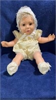 vintage1984 Real baby by Hasbro Doll 20"