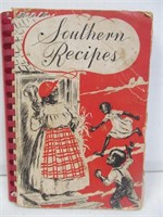 Southern Recipes Cookbook