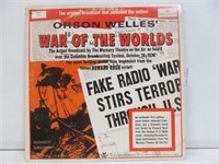 Ware of the Worlds 1st Edition LP