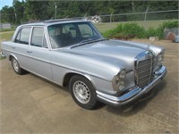 1967 Mercedes
