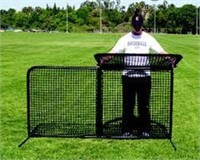 Easton Collapsible L-Screen