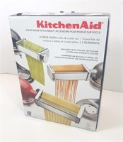 Kitchen Aid: Stand Mixer Attachment