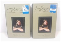 Joni Mitchell Biography Books (x2)