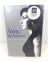 Mitch Winehouse: "Amy, My Daughter" Book