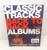 Classic Tracks "Back To Back" Singles Book