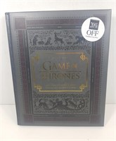 Game of Thrones "Inside HBO'S GOT" Book