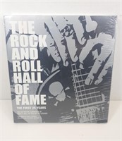 NEW The Rock and Roll Hall of Fame "First 25 Years