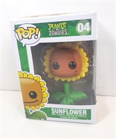 Funko Pop: Plants VS. Zombies "Sunflower"