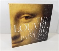 The Louvre "All The Paintings" Book