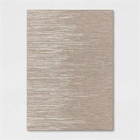 Project 62 Ombre Neutral 8X10 Area Rug