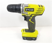 Ryobi 3/8" Drill