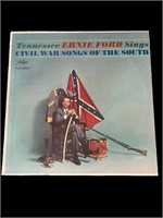 Tennessee Ernie Ford Sings Civil War Songs of the