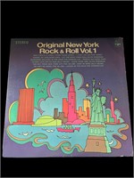 Original New York Rock & Roll Vol. 1