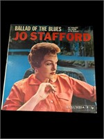 Ballad of the Blues Jo Stafford