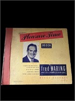 Pleasure Time Fred Waring