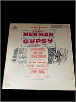 Ethel Merman Gypsy