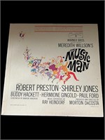 The Music Man Original Soundtrack