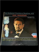 An Enchanted Evening on Broadway Earl Wrightson