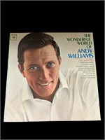 The Wonderful World of Andy Williams