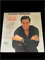 George Maharis Just Turn Me Loose!