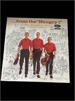 The Kingston Trio ...from the "Hungry i"