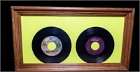 Rex Allen, Jr and Juice Newton Vinyl Records