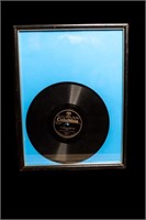 Framed The Praetorin Quartet Vinyl Record