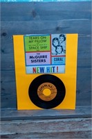 The McGuire Sisters Vinyl Record