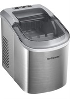 FRIGIDAIRE SELF CLEANING ICE MAKER MAKE 26LBS OF
