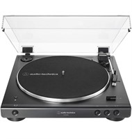 AUDIO-TECHNICAL AT-LP60XBT-BK FULLY AUTOMATIC