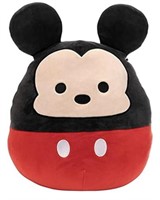 SQUISHMALLOW MICKEY MOUSE 25CM SMALL STAIN ON