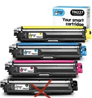 SMART INK TN227 TONRR CARTRIDGES 3PCS (MISSING