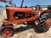 LL1 - Allis Chalmers WD Tractor