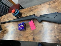GS - Black Powder Gun with Winchester Primers