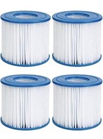 FILTER CARTRIDGE TYPE D FOR POOLS AND HOT TUB 4