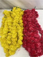 TIED RIBBONS PARTY LEIS 10PCS